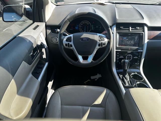 used 2012 Ford Edge car, priced at $11,000