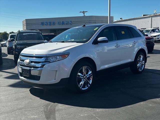 used 2012 Ford Edge car, priced at $11,000