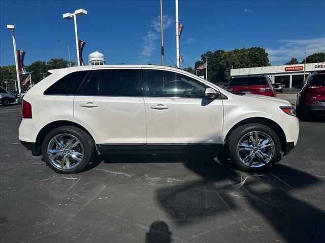 used 2012 Ford Edge car, priced at $11,000