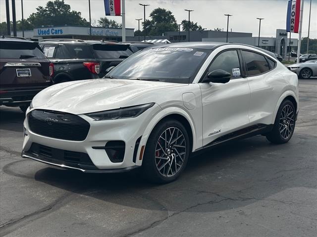 new 2023 Ford Mustang Mach-E car, priced at $65,920