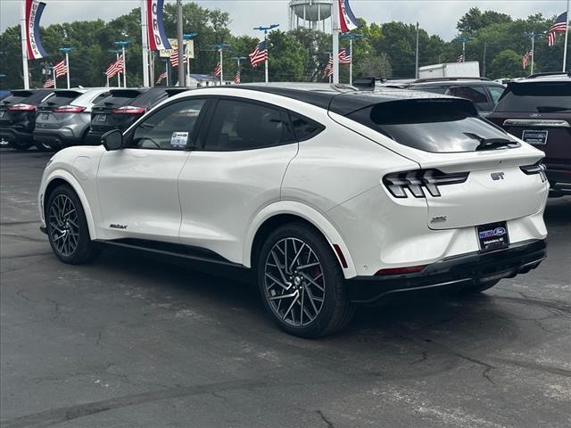 new 2023 Ford Mustang Mach-E car, priced at $65,920