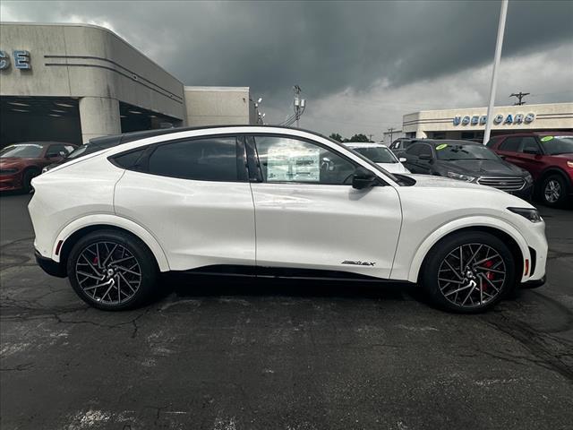 new 2023 Ford Mustang Mach-E car, priced at $65,920