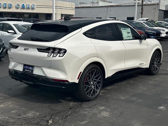 new 2023 Ford Mustang Mach-E car, priced at $54,320