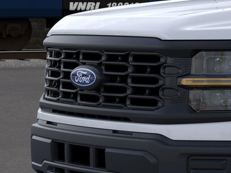 new 2025 Ford F-150 car, priced at $41,857