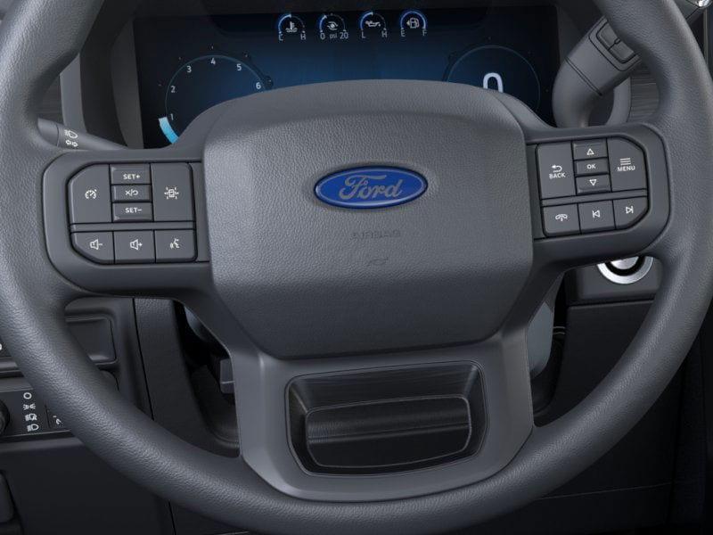 new 2025 Ford F-150 car, priced at $41,857