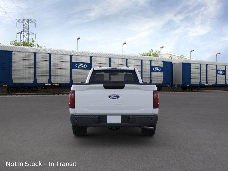 new 2025 Ford F-150 car, priced at $41,857