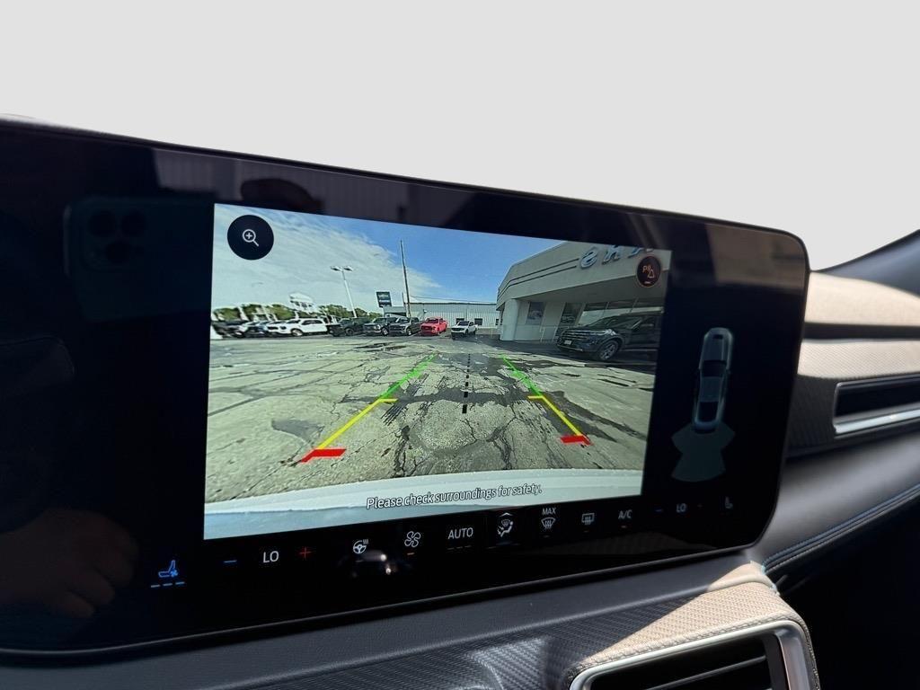 new 2025 Ford Mustang car, priced at $55,653