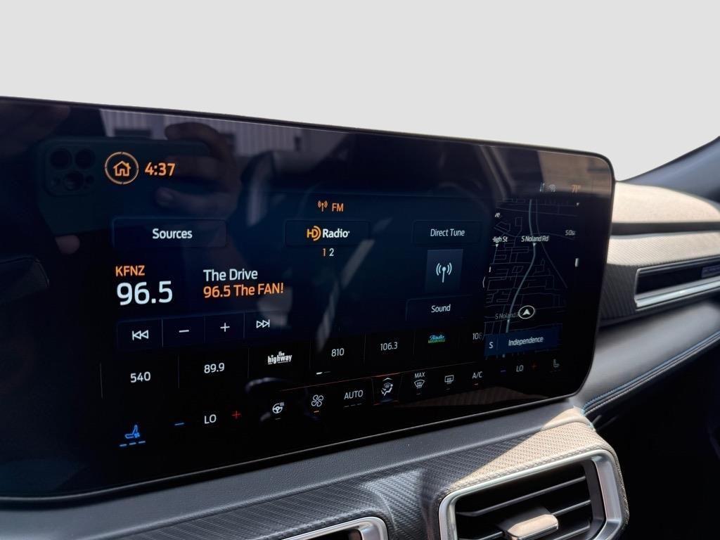 new 2025 Ford Mustang car, priced at $55,653