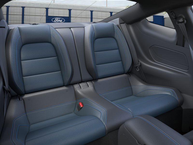 new 2025 Ford Mustang car, priced at $56,951