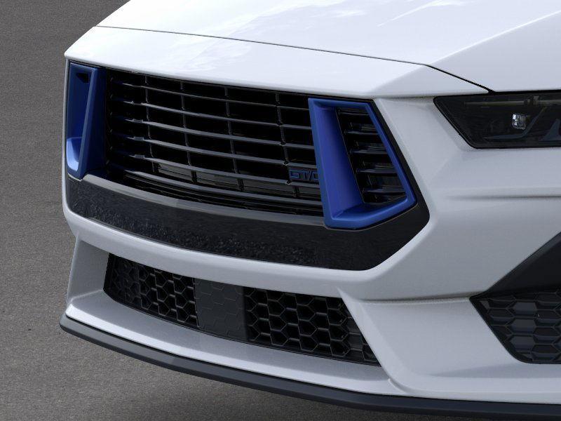 new 2025 Ford Mustang car, priced at $56,951