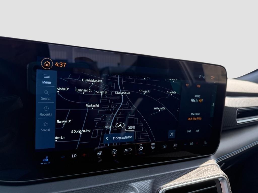 new 2025 Ford Mustang car, priced at $55,653