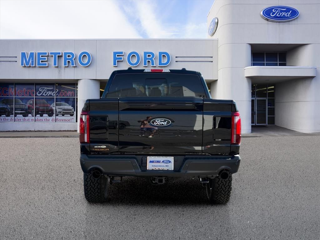 new 2025 Ford F-150 car, priced at $76,911