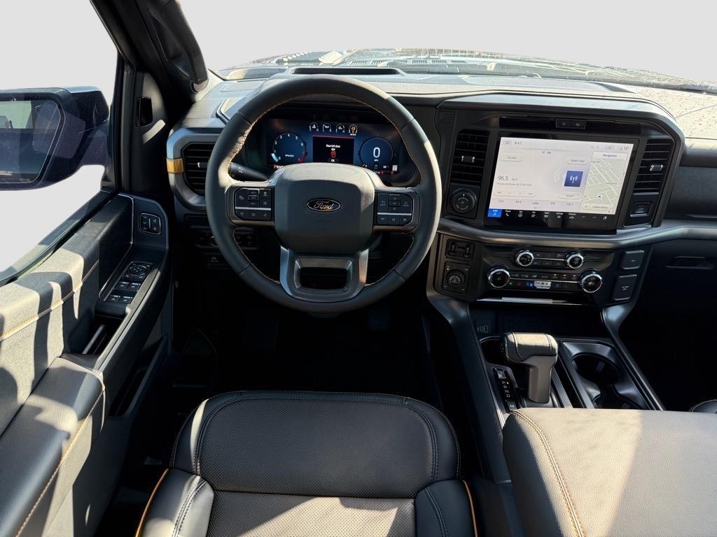 new 2025 Ford F-150 car, priced at $76,911
