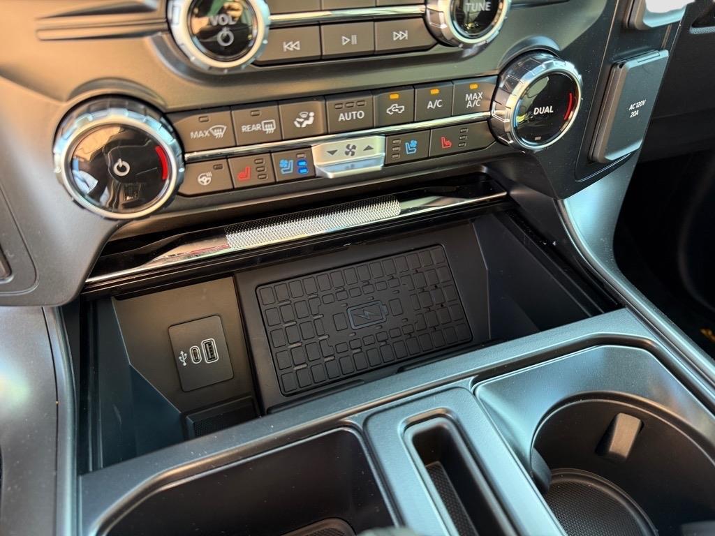 new 2025 Ford F-150 car, priced at $76,911