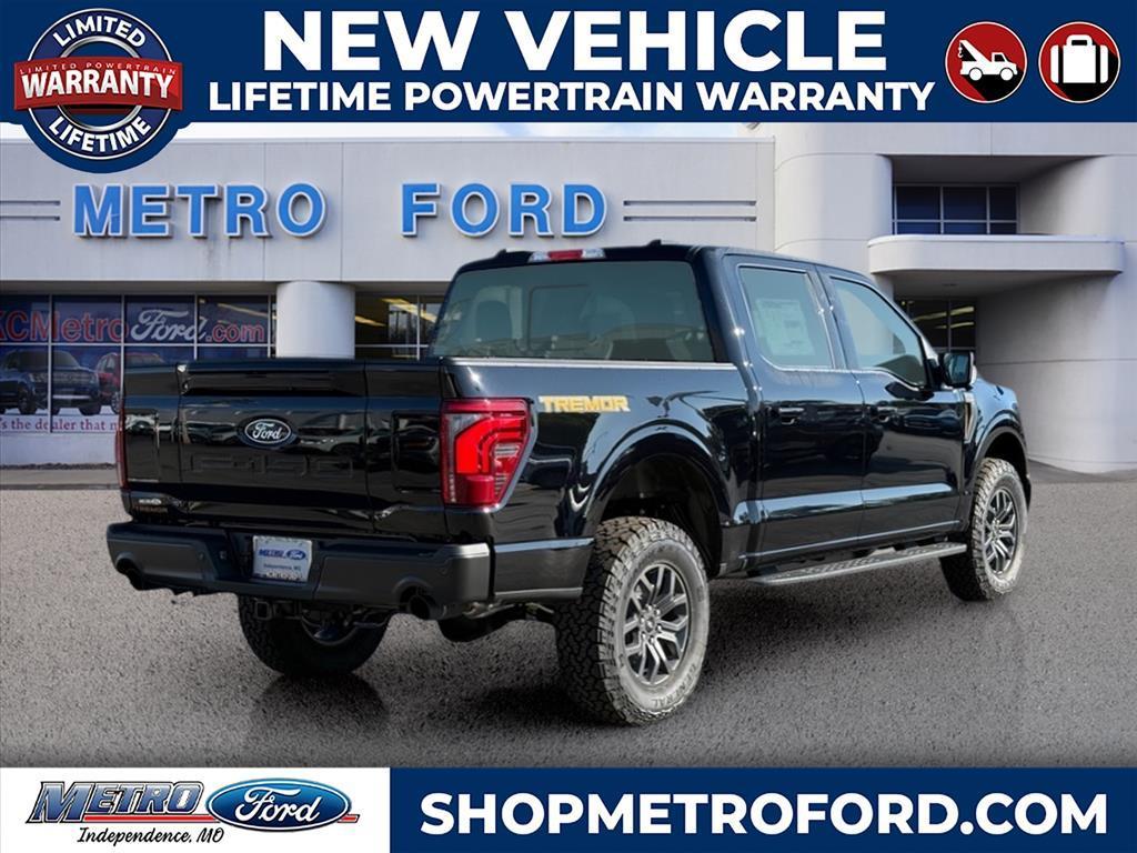 new 2025 Ford F-150 car, priced at $76,911