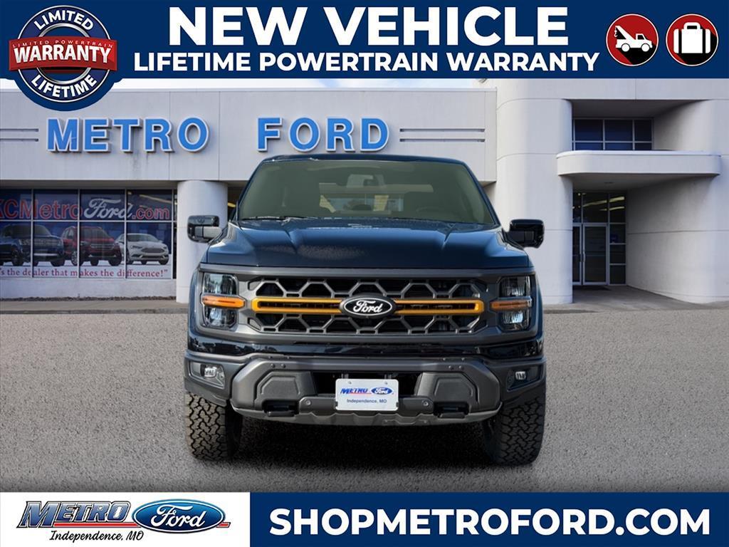 new 2025 Ford F-150 car, priced at $76,911