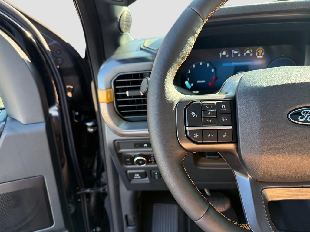 new 2025 Ford F-150 car, priced at $76,911