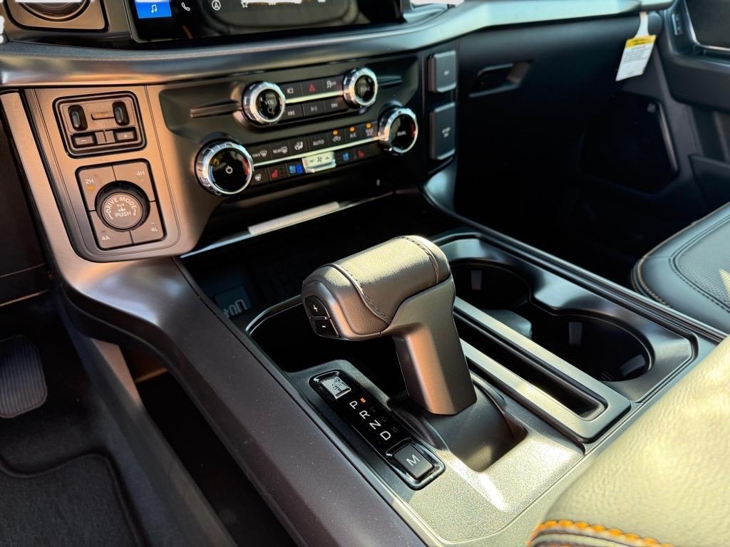 new 2025 Ford F-150 car, priced at $76,911
