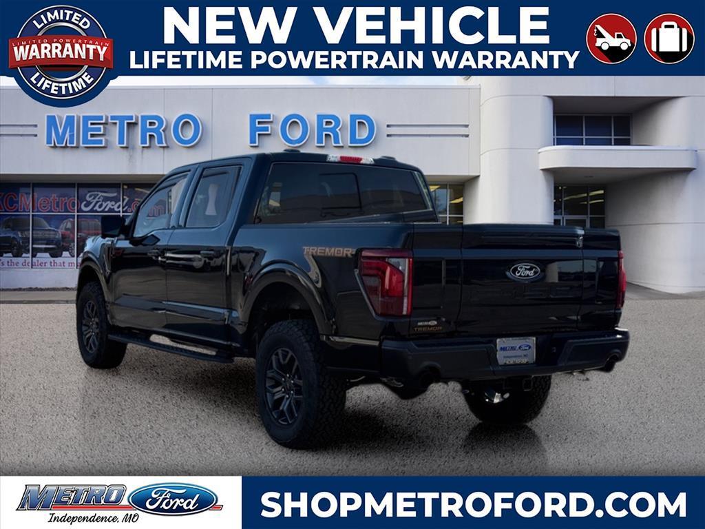 new 2025 Ford F-150 car, priced at $76,911