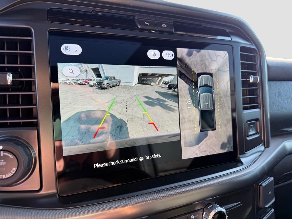 new 2025 Ford F-150 car, priced at $76,911