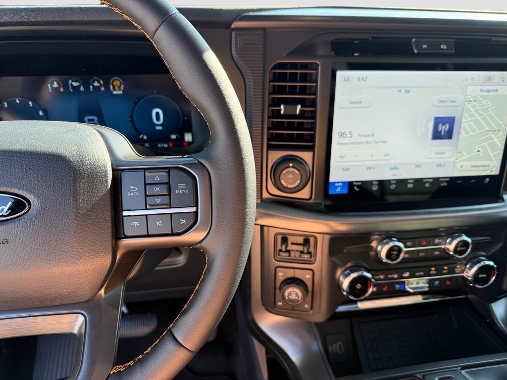 new 2025 Ford F-150 car, priced at $76,911