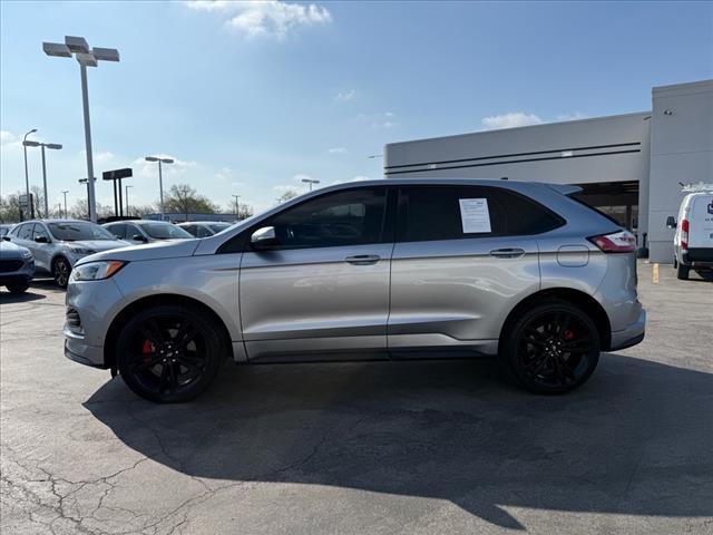 used 2020 Ford Edge car, priced at $25,489