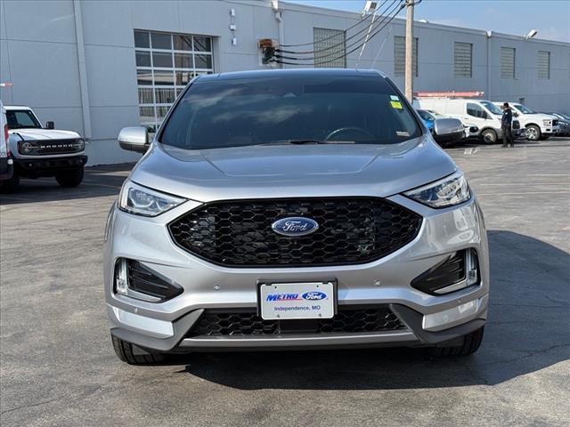 used 2020 Ford Edge car, priced at $25,489