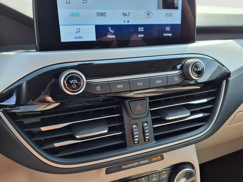 used 2022 Ford Escape car, priced at $24,600