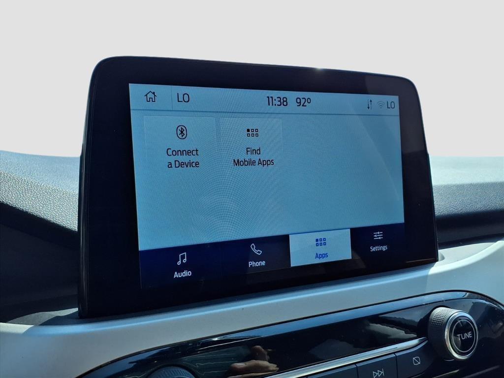 used 2022 Ford Escape car, priced at $24,600