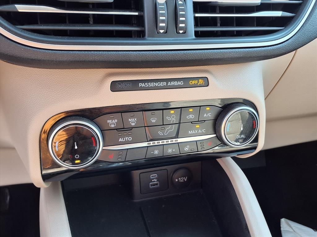 used 2022 Ford Escape car, priced at $24,600