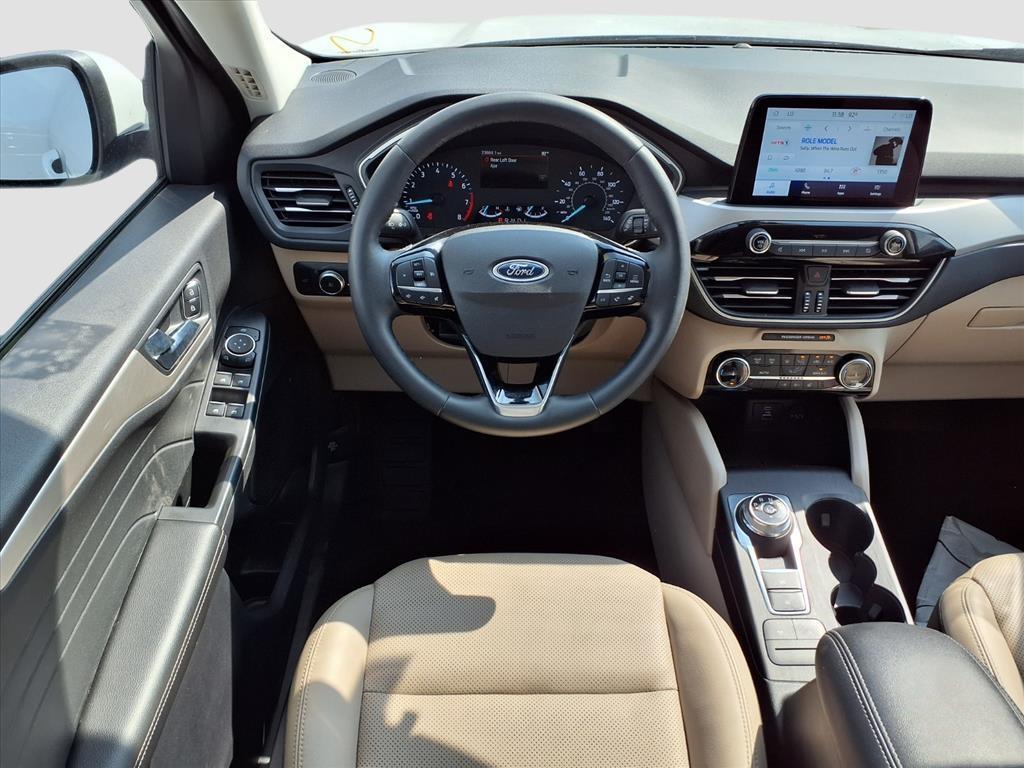 used 2022 Ford Escape car, priced at $24,600