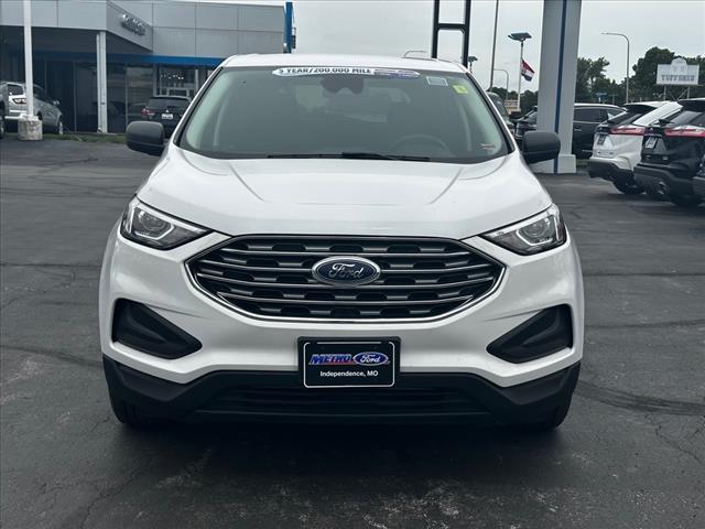 used 2021 Ford Edge car, priced at $21,989