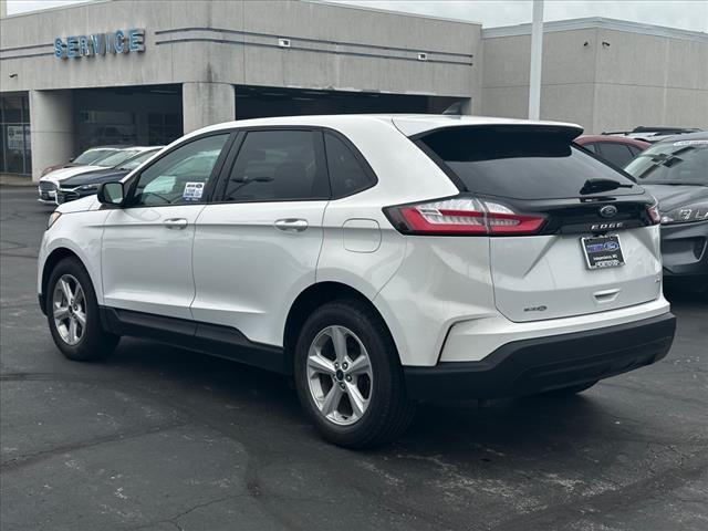used 2021 Ford Edge car, priced at $21,989