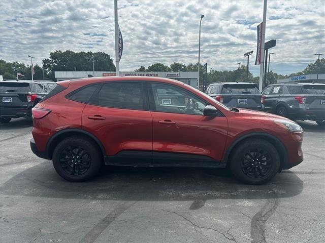 used 2020 Ford Escape car, priced at $19,989