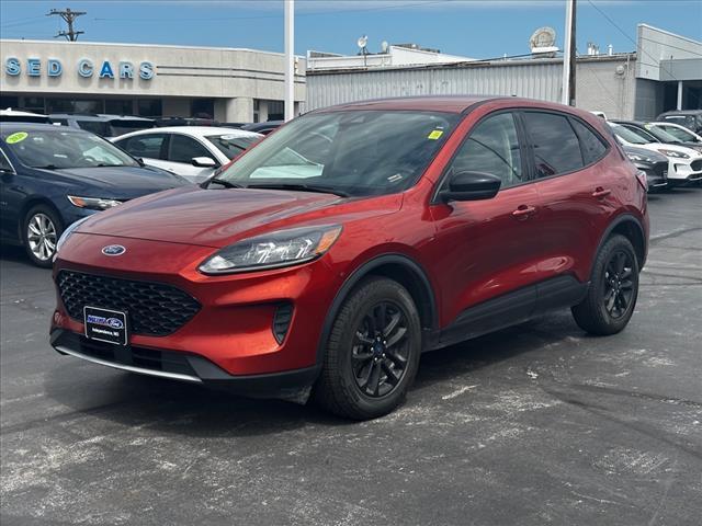 used 2020 Ford Escape car, priced at $19,989