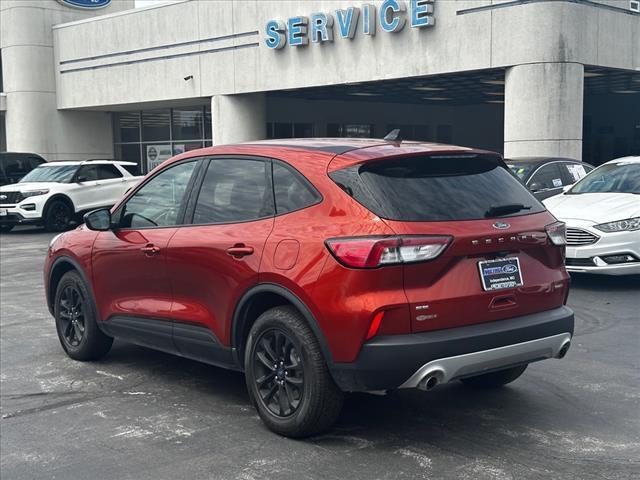 used 2020 Ford Escape car, priced at $19,989