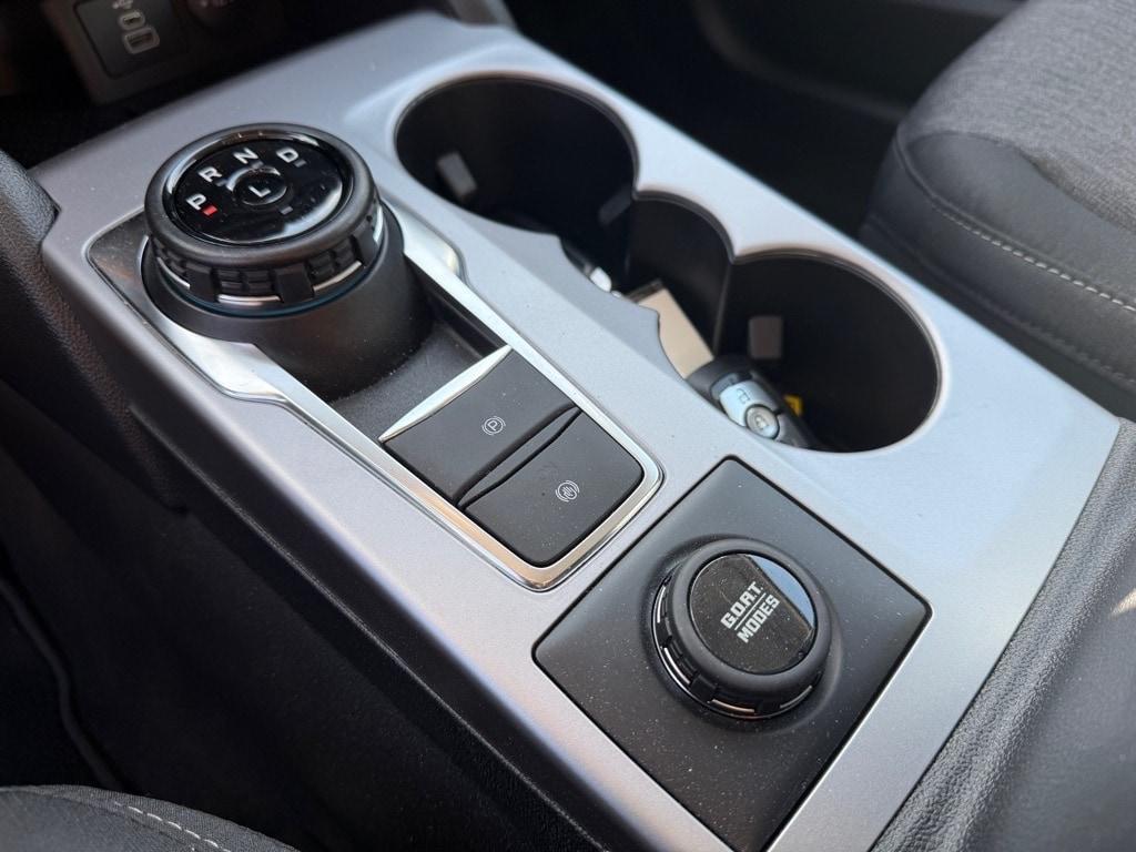 used 2024 Ford Bronco Sport car, priced at $28,989