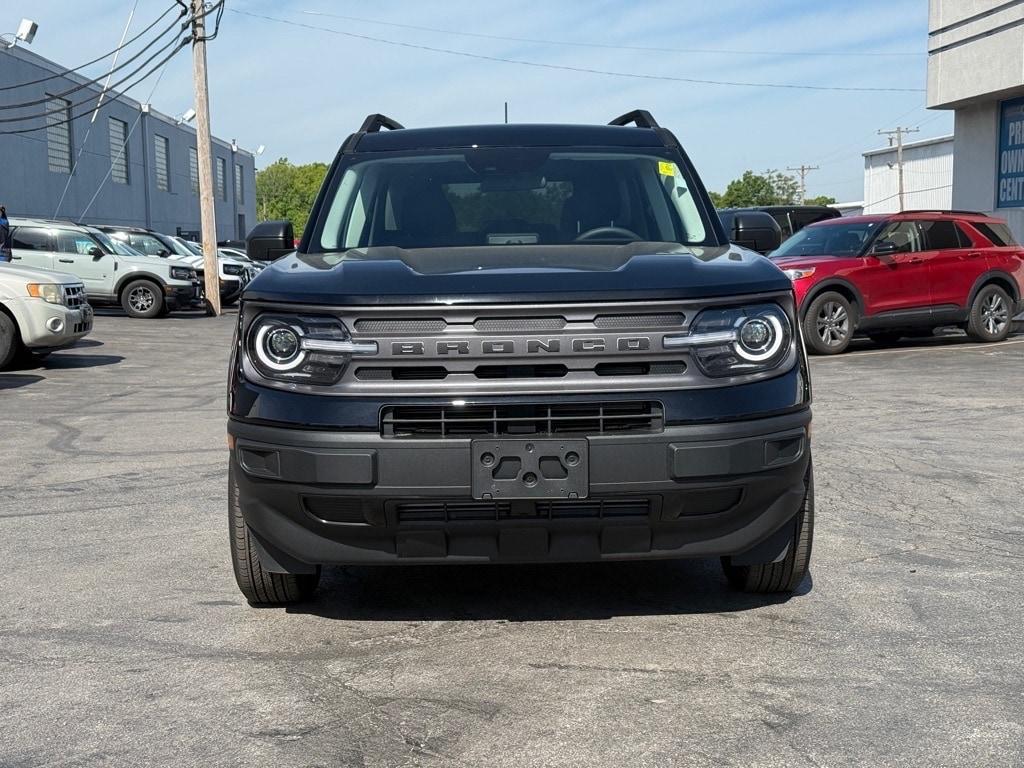 used 2024 Ford Bronco Sport car, priced at $28,989