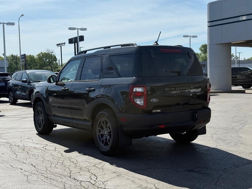used 2024 Ford Bronco Sport car, priced at $28,989