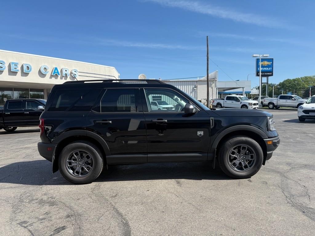used 2024 Ford Bronco Sport car, priced at $28,989
