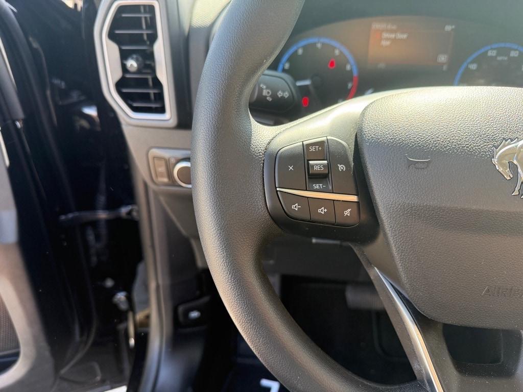 used 2024 Ford Bronco Sport car, priced at $28,989