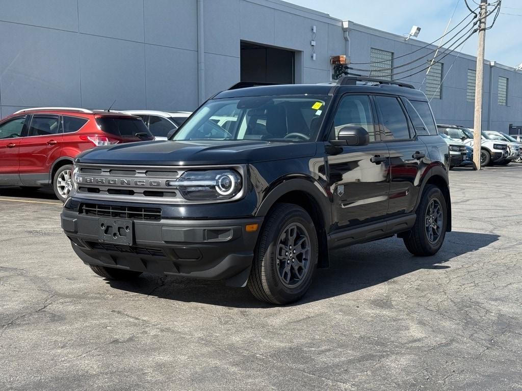 used 2024 Ford Bronco Sport car, priced at $28,989