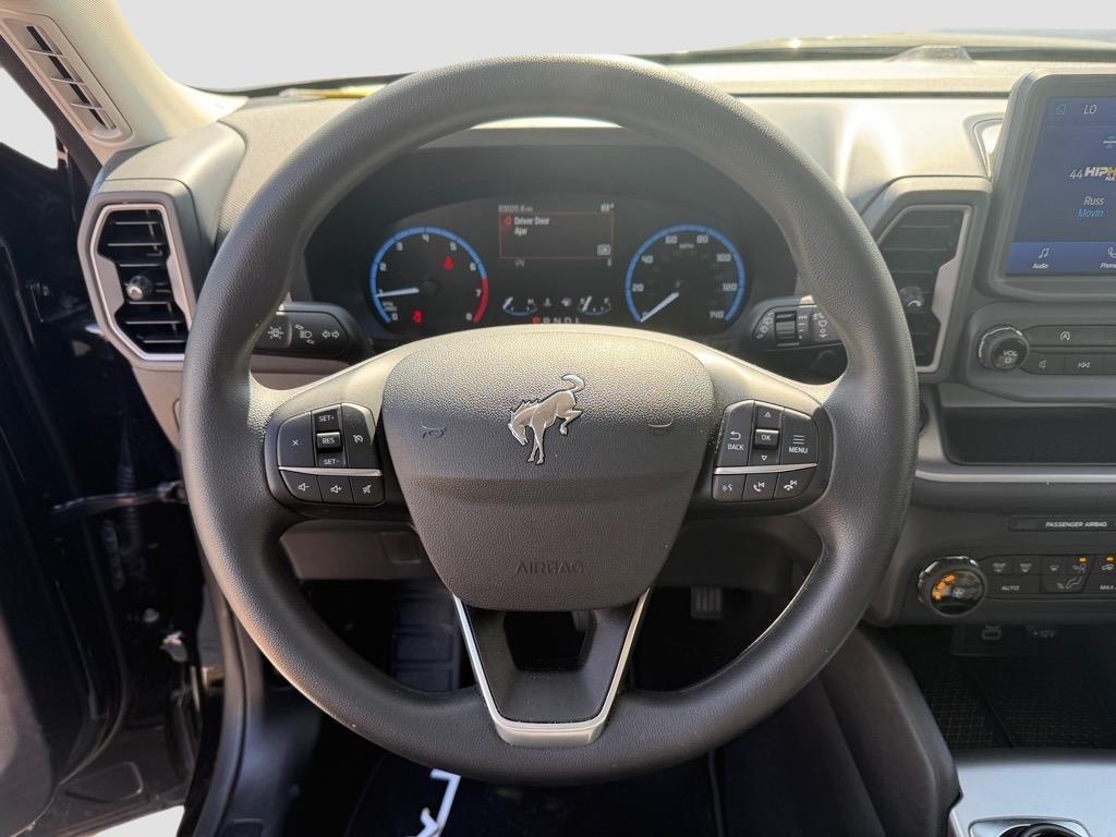 used 2024 Ford Bronco Sport car, priced at $28,698