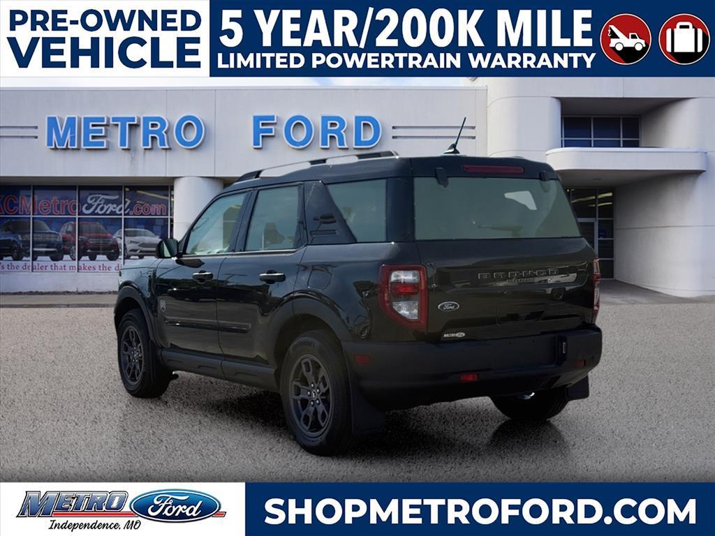 used 2024 Ford Bronco Sport car, priced at $28,698