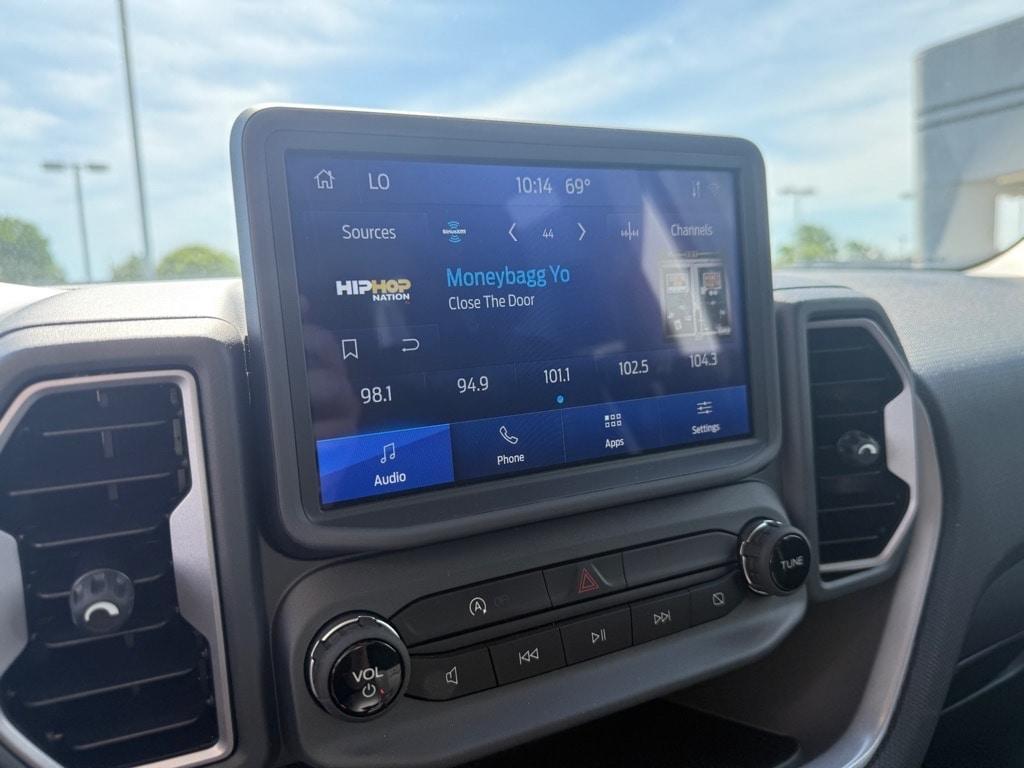 used 2024 Ford Bronco Sport car, priced at $28,989