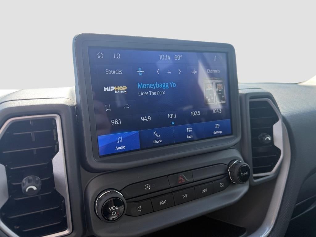 used 2024 Ford Bronco Sport car, priced at $28,698