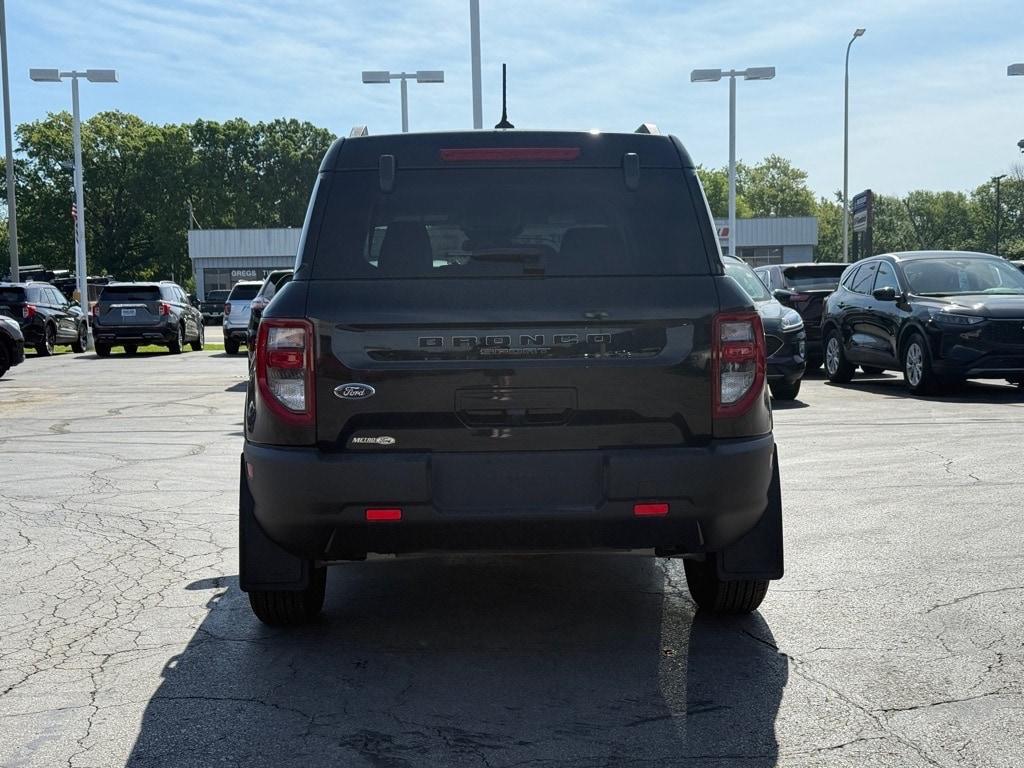 used 2024 Ford Bronco Sport car, priced at $28,989