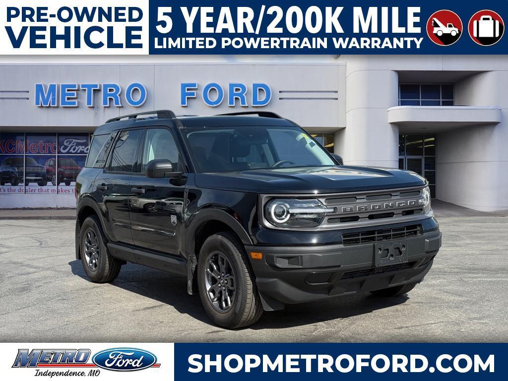 used 2024 Ford Bronco Sport car, priced at $28,989