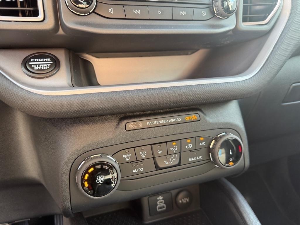 used 2024 Ford Bronco Sport car, priced at $28,698