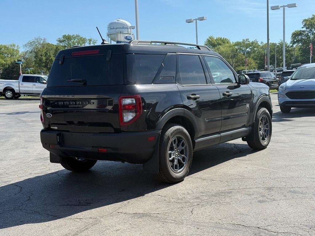 used 2024 Ford Bronco Sport car, priced at $28,989